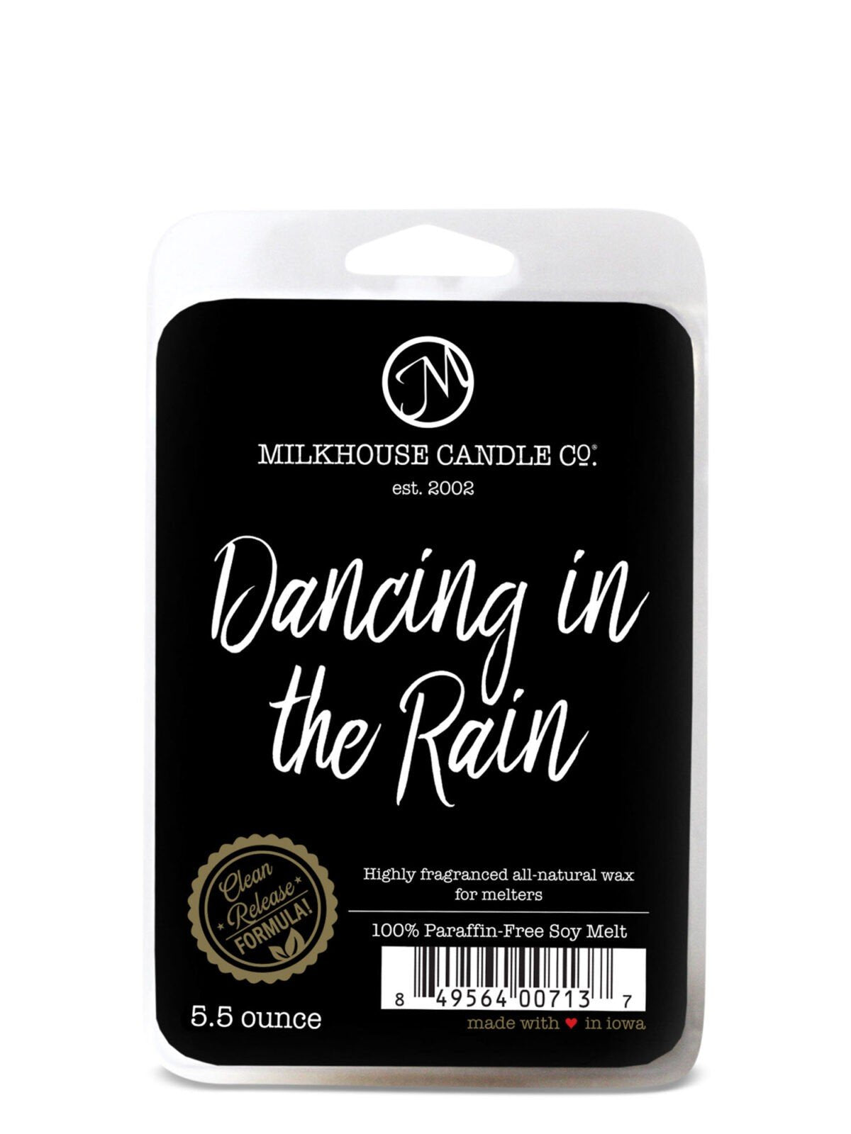 Dancing In The Rain - Melts Milkhouse