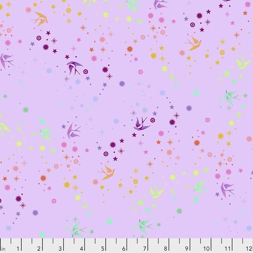 Fairy Dust - Lavender • Tula Pink