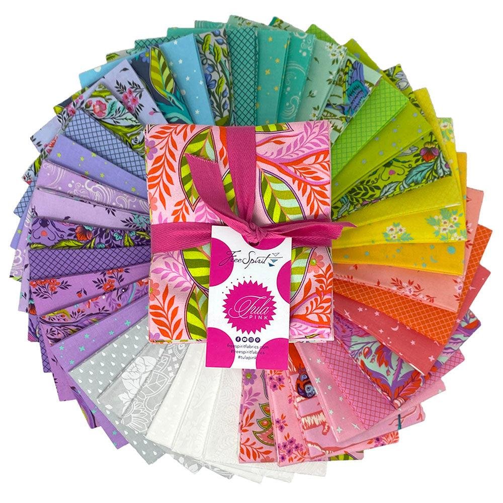 Full Moon Forest II 40 Fat Quarter Bundle • Tula Pink