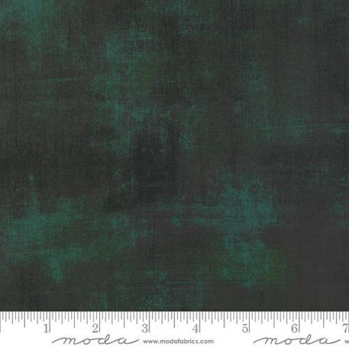 Grunge 108" Christmas Green