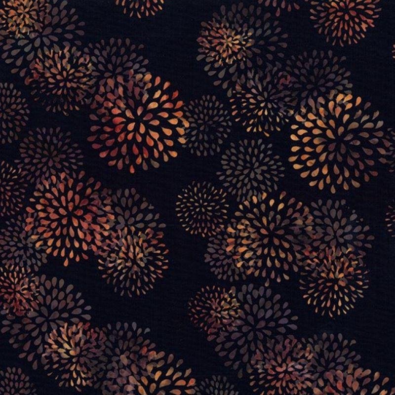 W2611 - 160 Spice - Tropical Treasures • Bali Batik