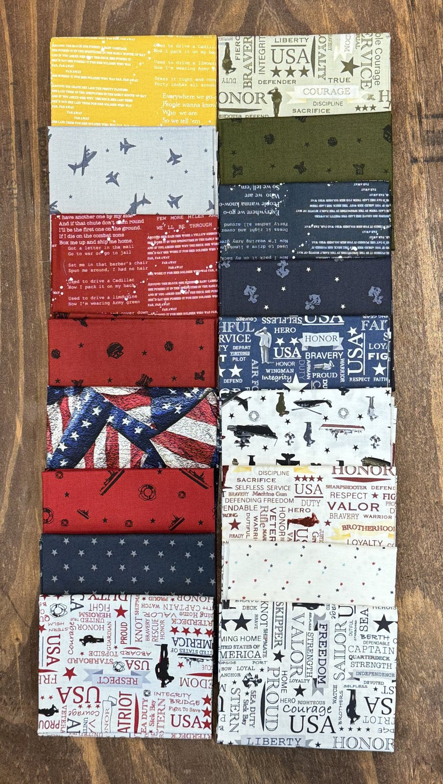 Coming Home 17 FQ Bundle