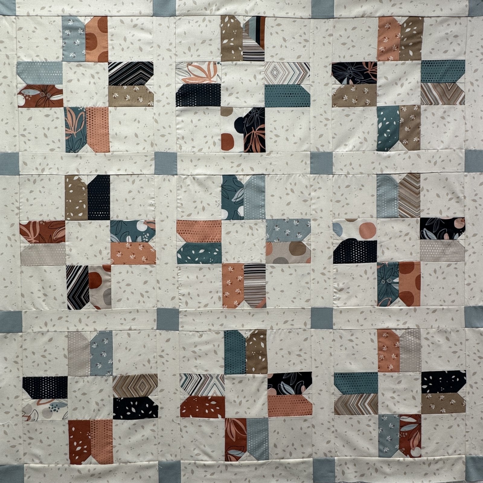 Judson Quilt Kit • Melrose