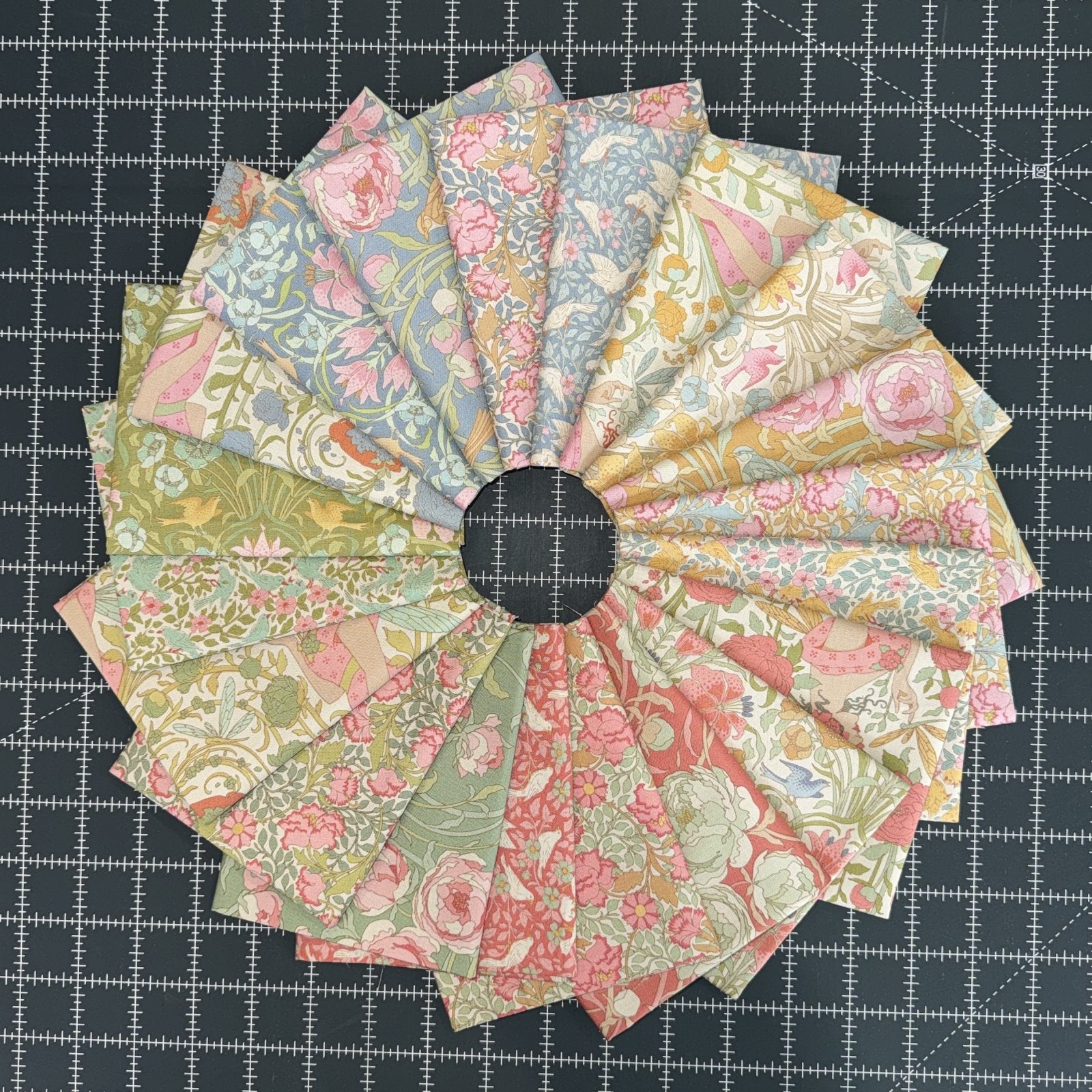 Songbird by Tilda • 20 Fat Quarter Bundle