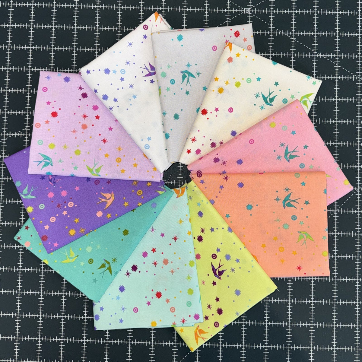Fairy Dust 10 Fat Bundle