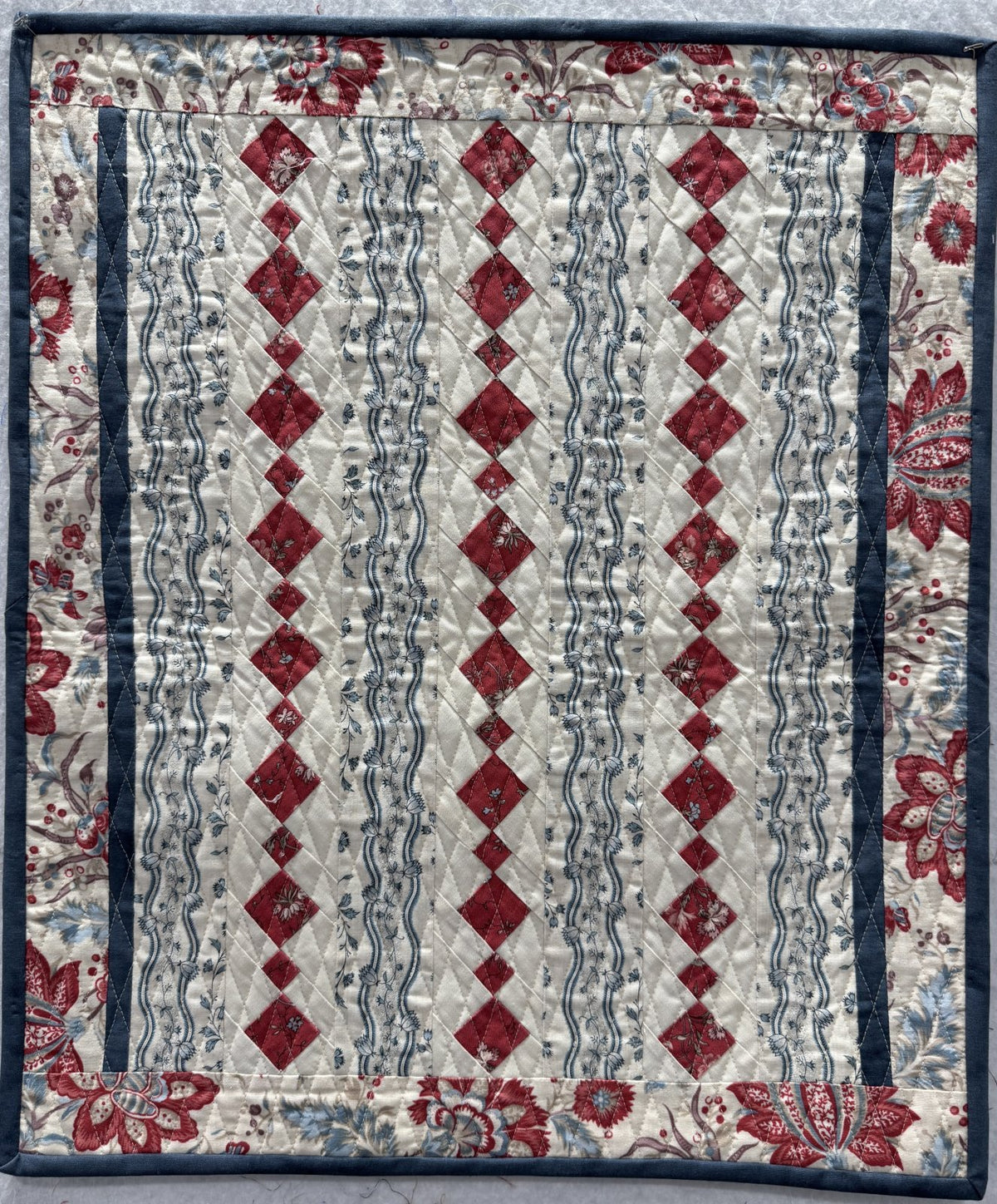 Red Brink House • Fleur De Paris by French General