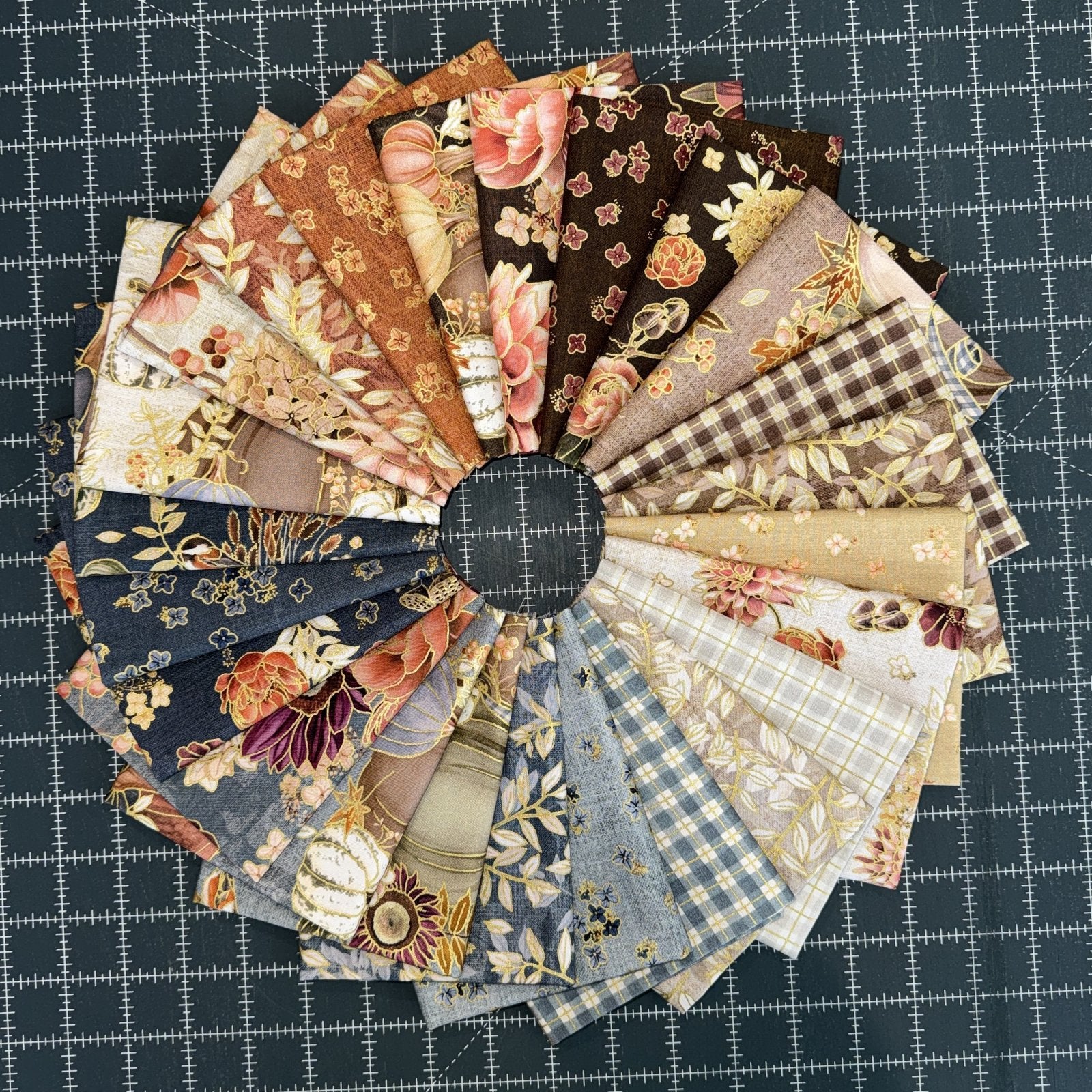 Hello Fall 24 FQ Bundle • Robert Kauffman