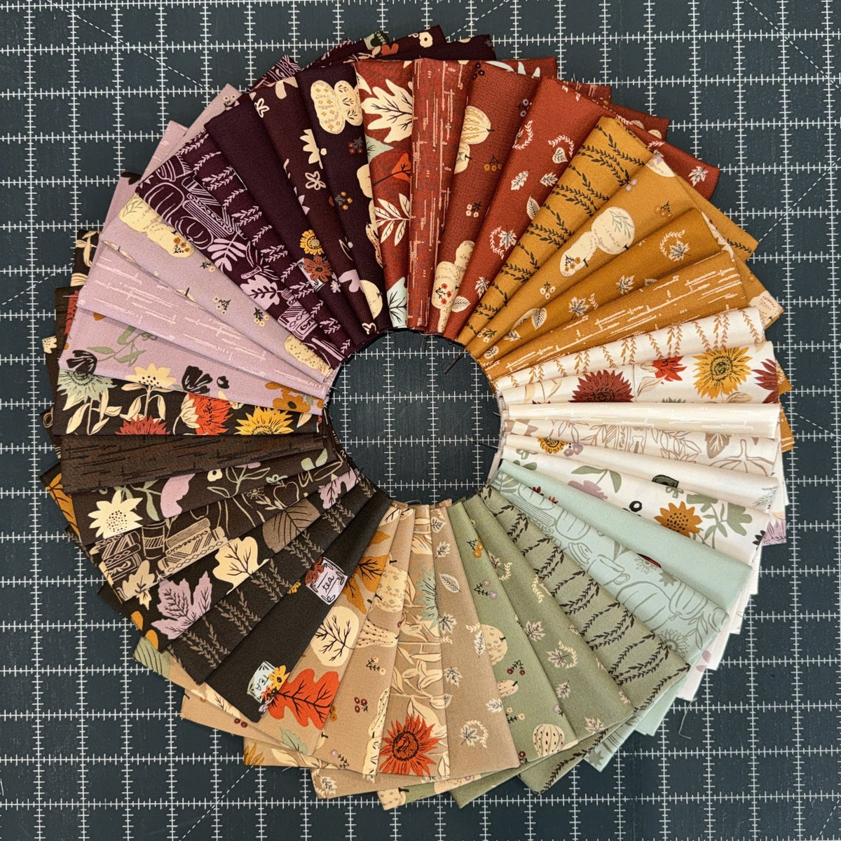 Windfall 38 FQ Bundle by Fancy That Design House