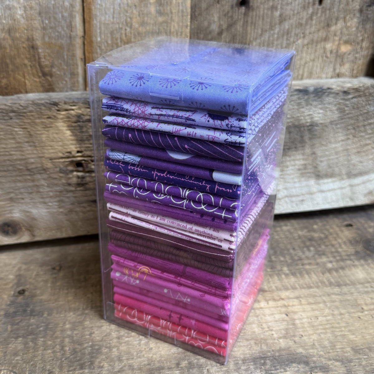 Evening • CCM Curated 16ct FQ Bundle