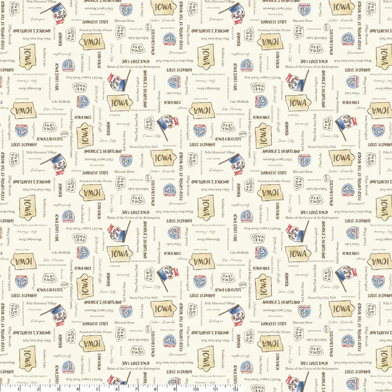 Iowa's Best - Iowa Shop Hop 2026