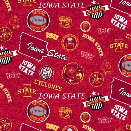 NCAA-Iowa State Cyclones Home State • Skytel Enterprises
