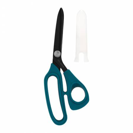 Perfect Scissors, Dark Teal 8-1/2in • Karen Kay Buckley