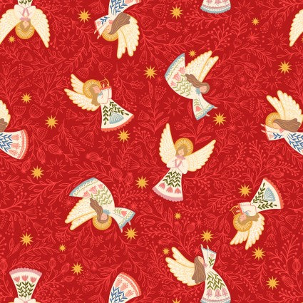 Peace & Joy - LEIC112-2 • Host of Angels