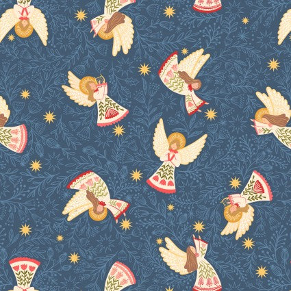 Peace & Joy - LEIC112-3 • Host of Angels