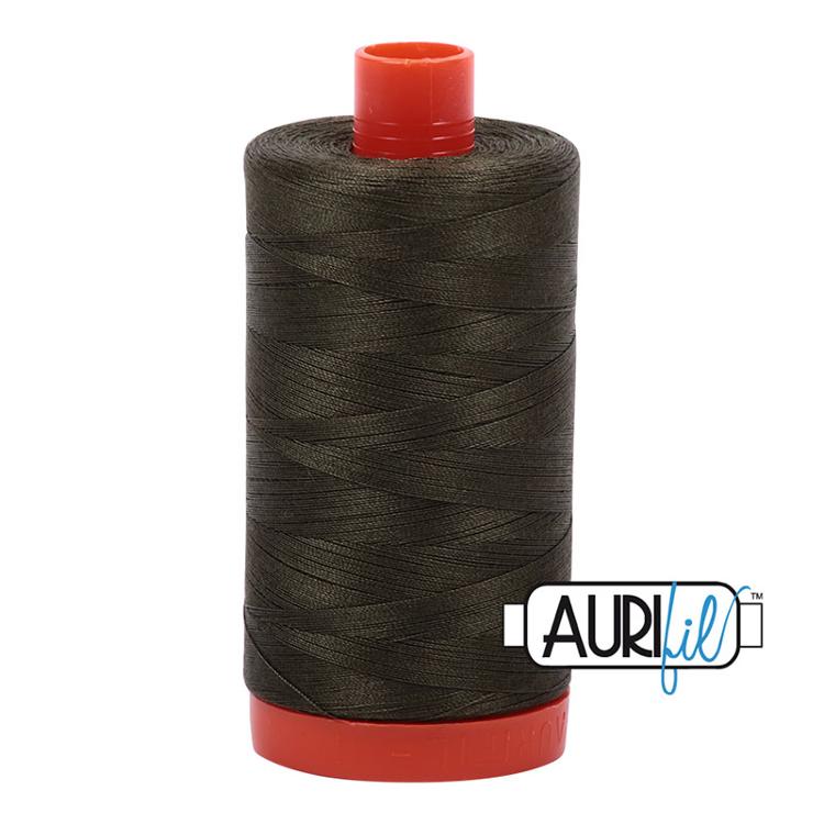 Aurifil 50wt 1300m • MK50 5012