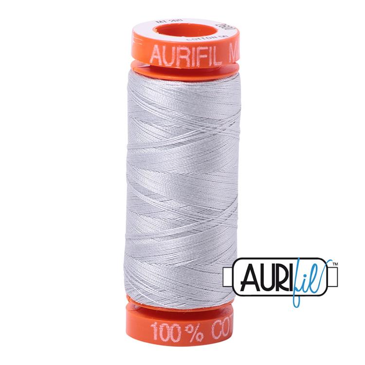 Aurifil 50wt 200m • MK50 2600