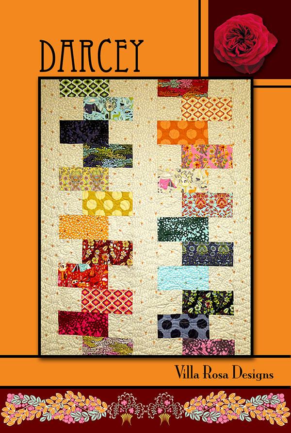 Darcey - VRD RC104 Villa Rosa Designs