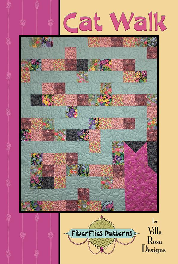 Cat Walk - Villa Rosa Designs