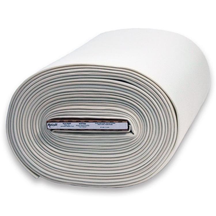 In R Form Single Side Fusible 58"
