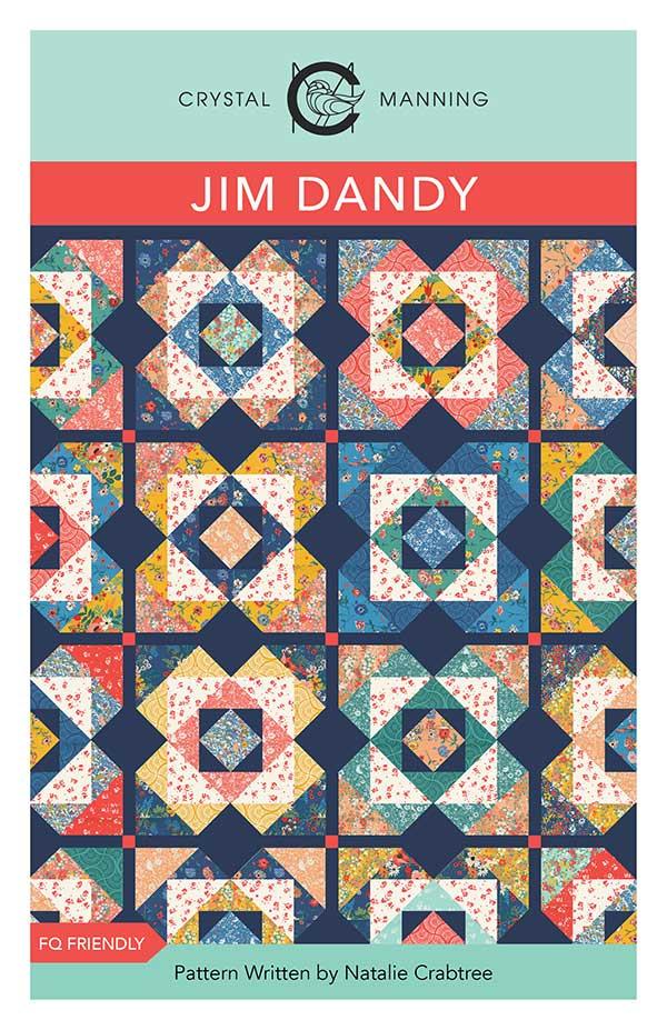 Jim Dandy - CMA 875 • Crystal Manning