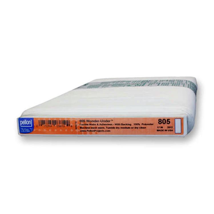 Wonder Under Fusible Web 17" Pellon 805