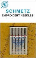 Embroidery Needles Schmetz