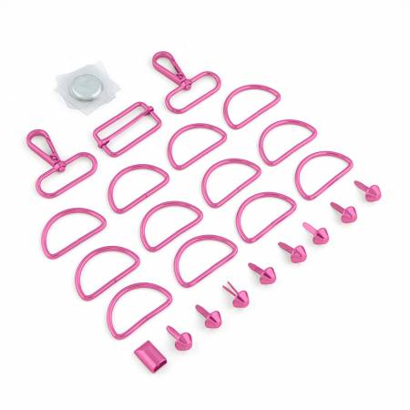 Tula Tote Hardware Kit • Tula Pink