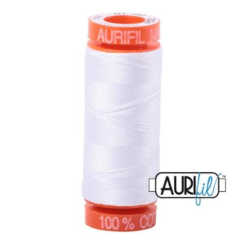Aurifil 50wt 200m • MK50 2024