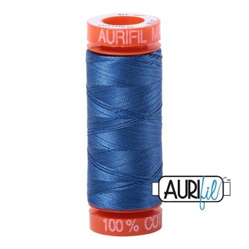 Aurifil 50wt 200m • MK50 2730