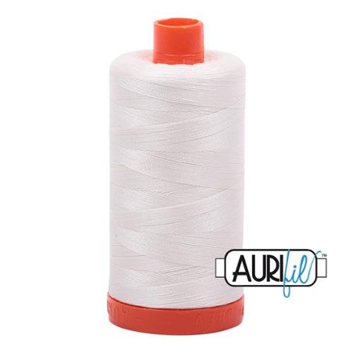Aurifil 50wt 1300m • MK50 2026