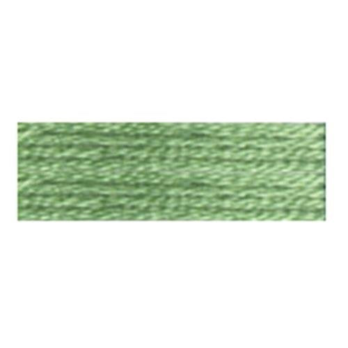 8m Skein Sea Green 2317 Cosmo Cotton Embroidery
