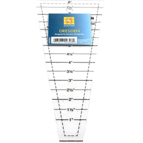 Easy Dresden Ruler
