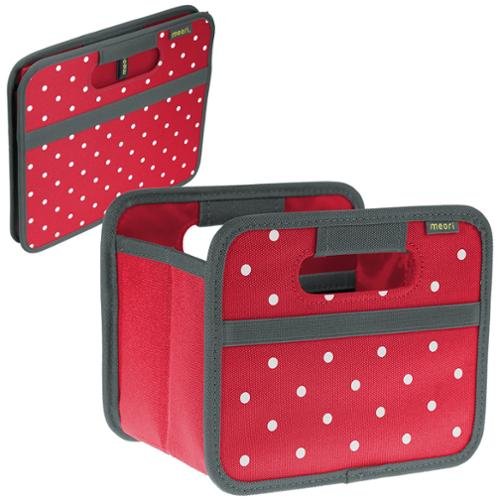 Foldable Box Mini Dot Hibiscus • Meori