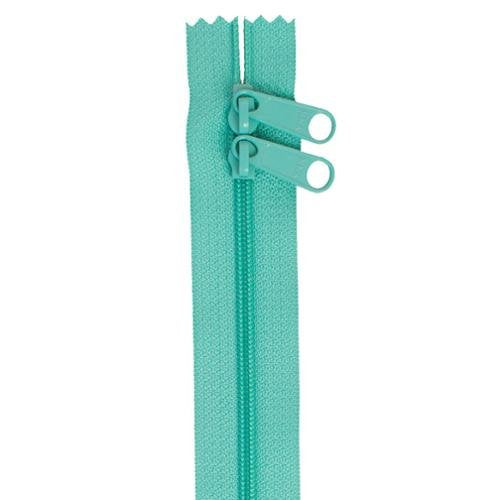 Turquoise - ZIP30 212 • 30" Zipper By Annie