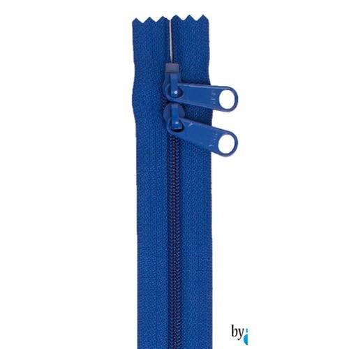 Blastoff Blue - ZIP30 215 • 30" Zipper By Annie