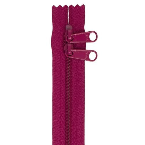 Wild Plum - ZIP30 258 • 30" Zipper By Annie