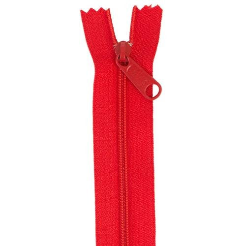 Atom Red - ZIP30 260 • 30" Zipper By Annie