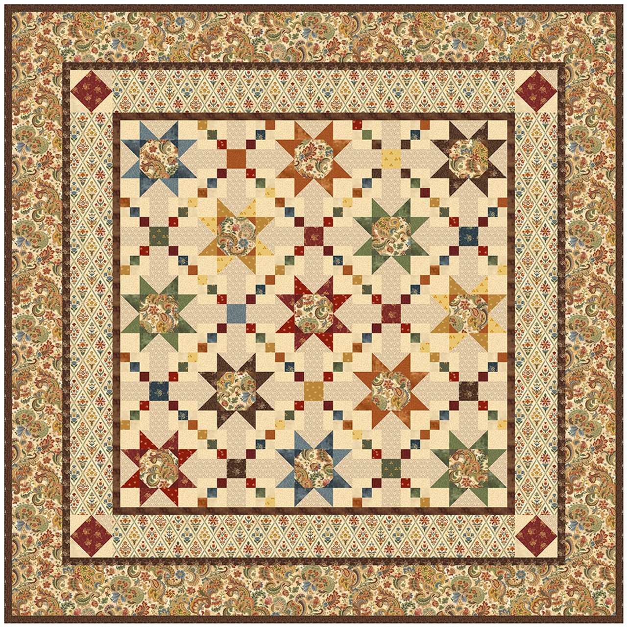 Treasured Stars • Treasured Past by Marcus