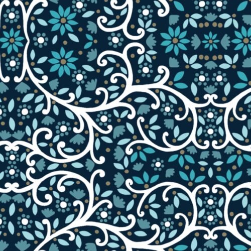 Winter Filigree - Starlit Hollow • Mia Presley