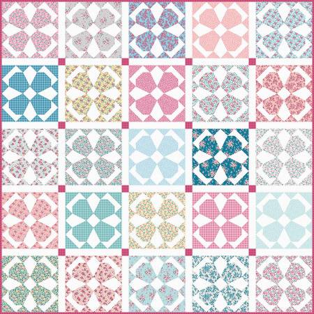 Blue Bells and Petite Blue Bells by Gerri Robinson