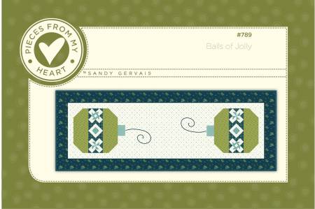 Balls of Jolly Pattern