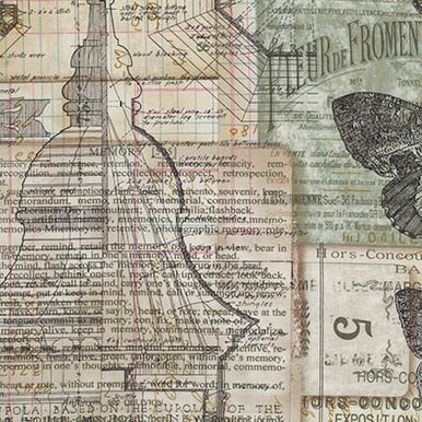 Melange - Neutral • Tim Holtz