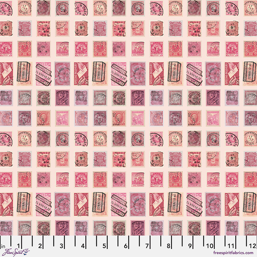 Pink - Stamps • Tim Holtz Palette - Pink