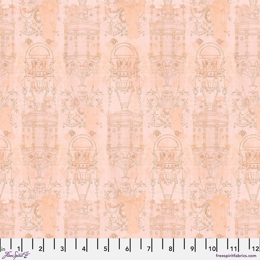 Pink - Toile • Tim Holtz Palette - Pink