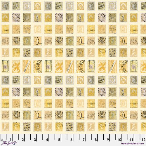 Yellow - Stamps • Tim Holtz Palette - Yellow