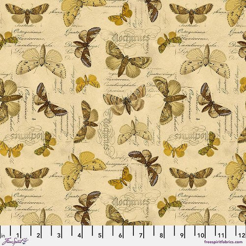 Yellow - Specimen • Tim Holtz Palette - Yellow