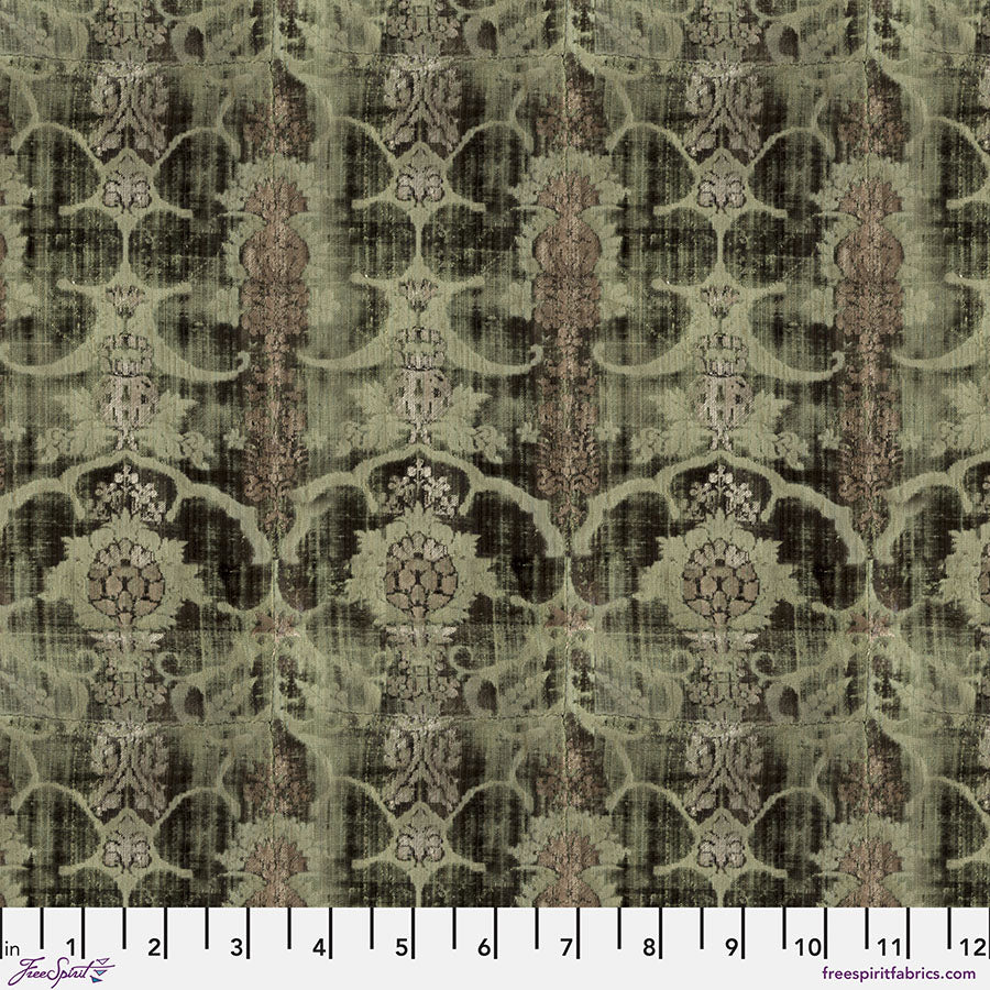 Green Tapestry - Green • Tim Holtz Palette - Green