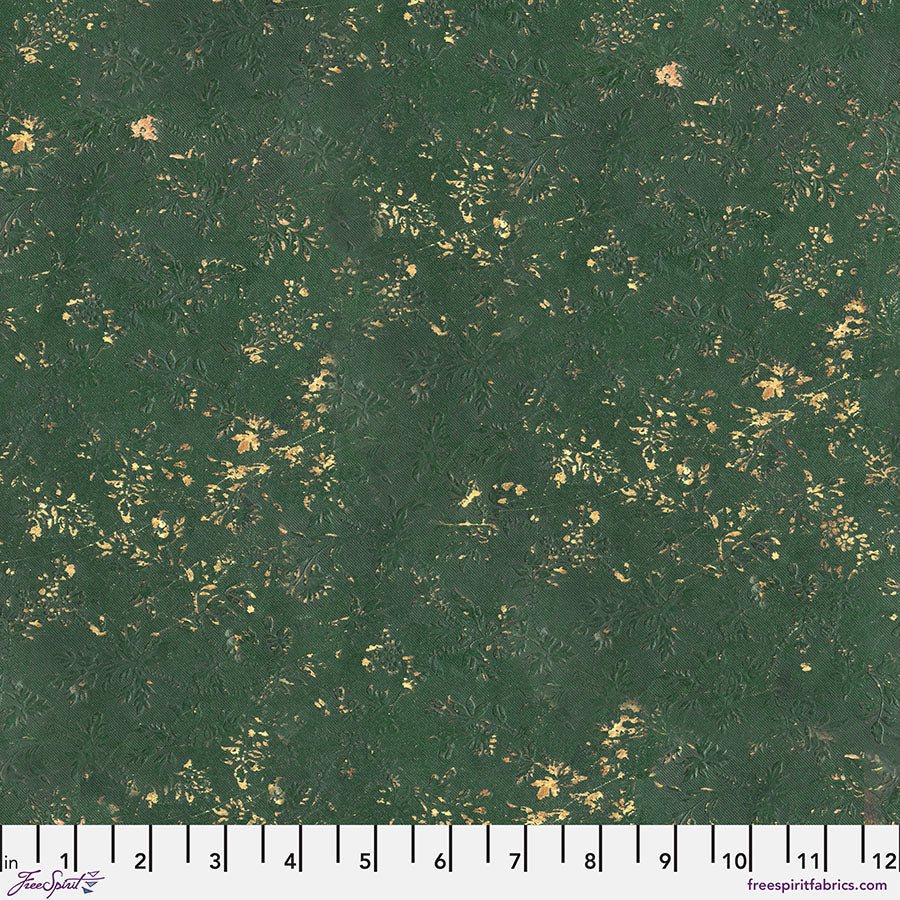 Green Vintage - Green • Tim Holtz Palette Green