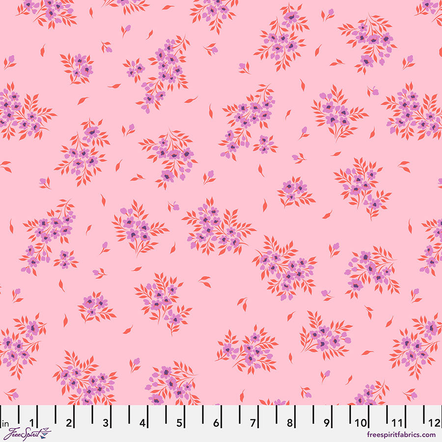 What a Ditz - Pinklemonade • Tula Pink True Colors