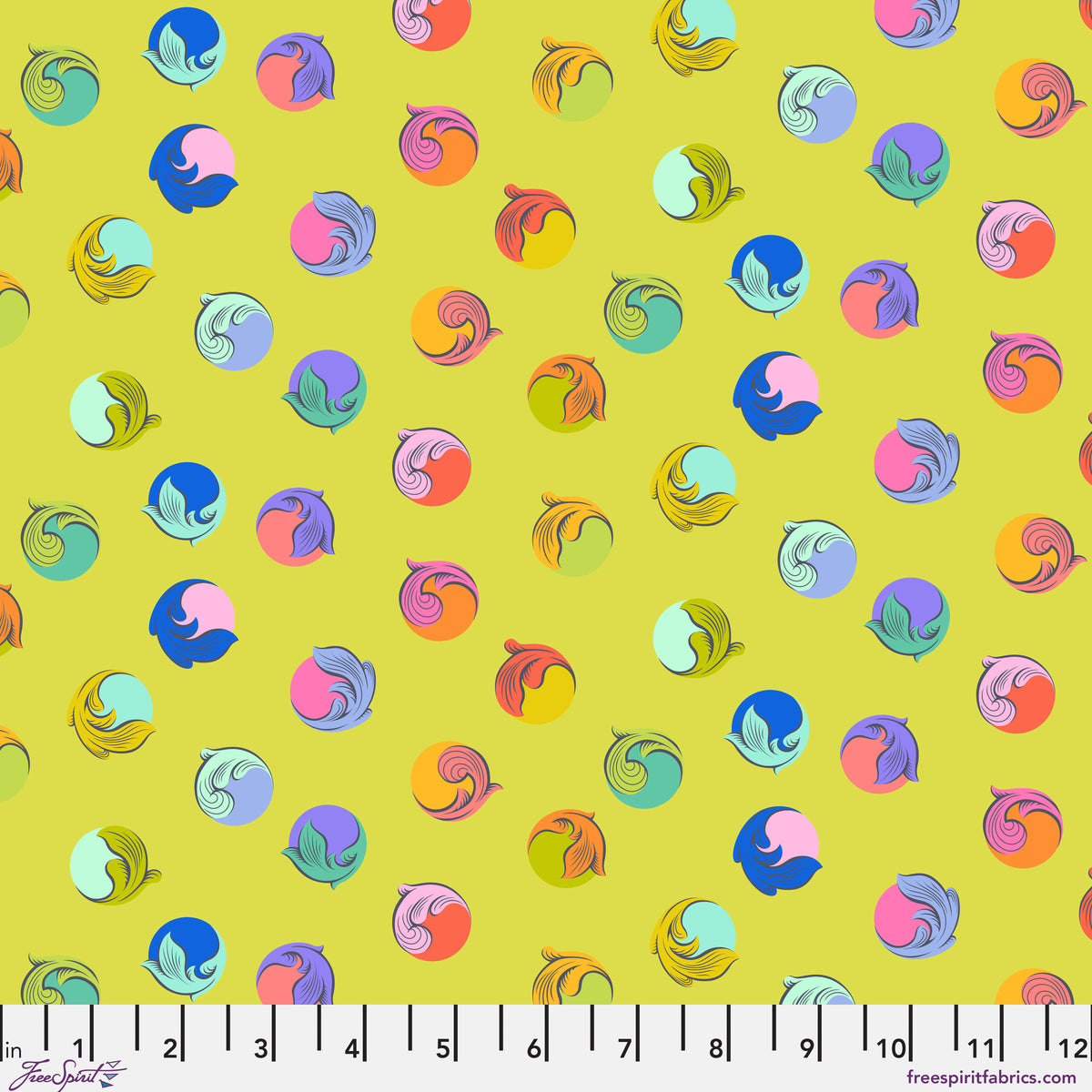 Gumdrop - Apple | Legendary • Tula Pink